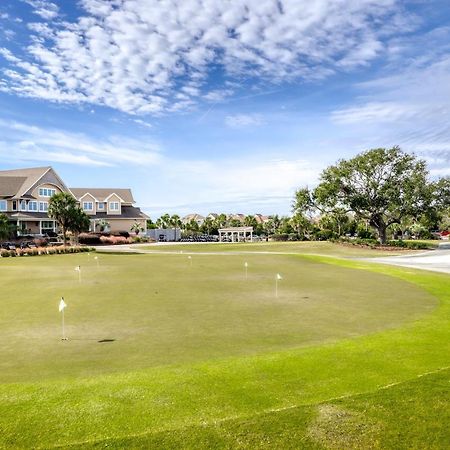 Courtside 1640 Villa Seabrook Island Dış mekan fotoğraf