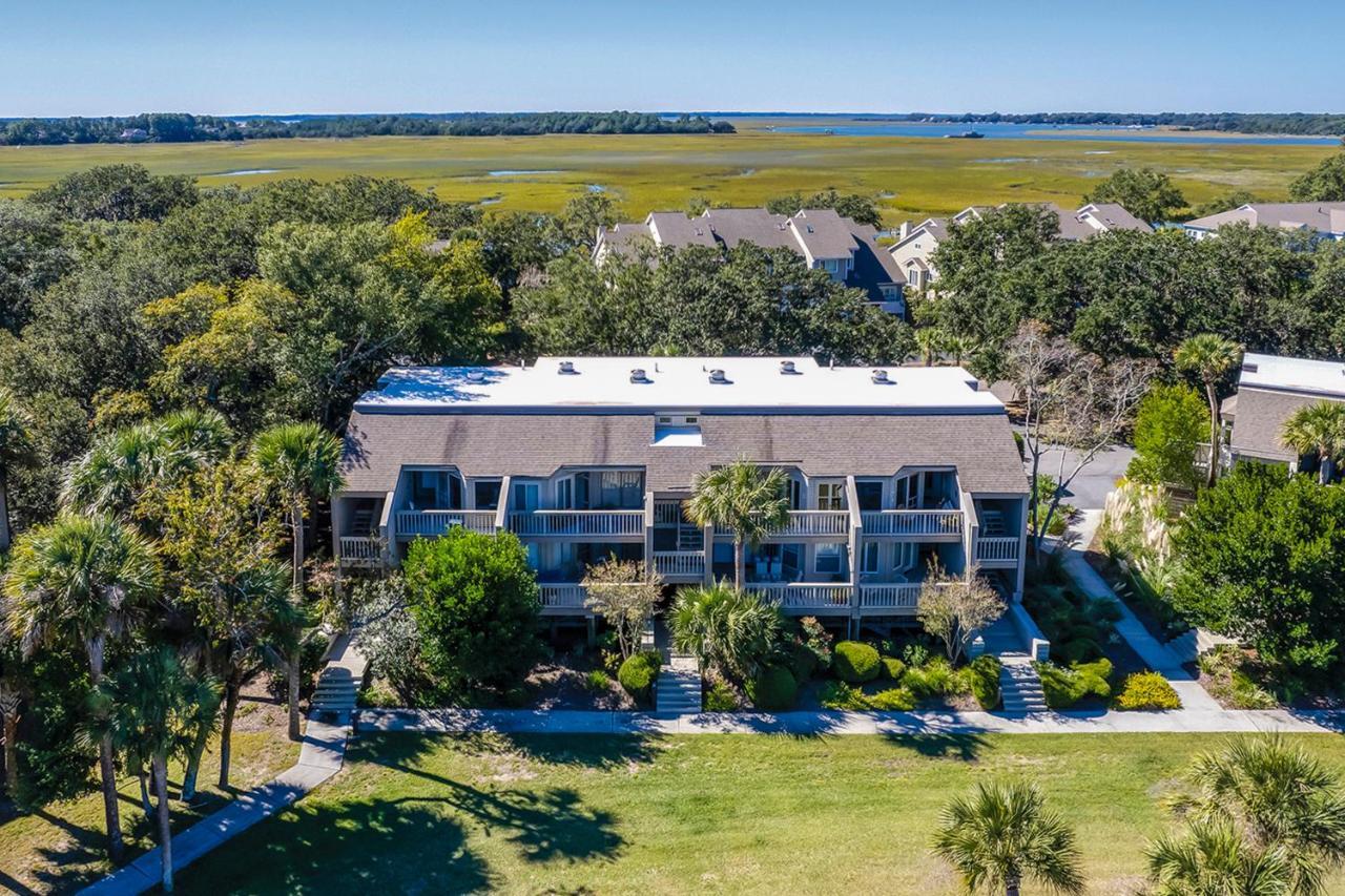 Courtside 1640 Villa Seabrook Island Dış mekan fotoğraf