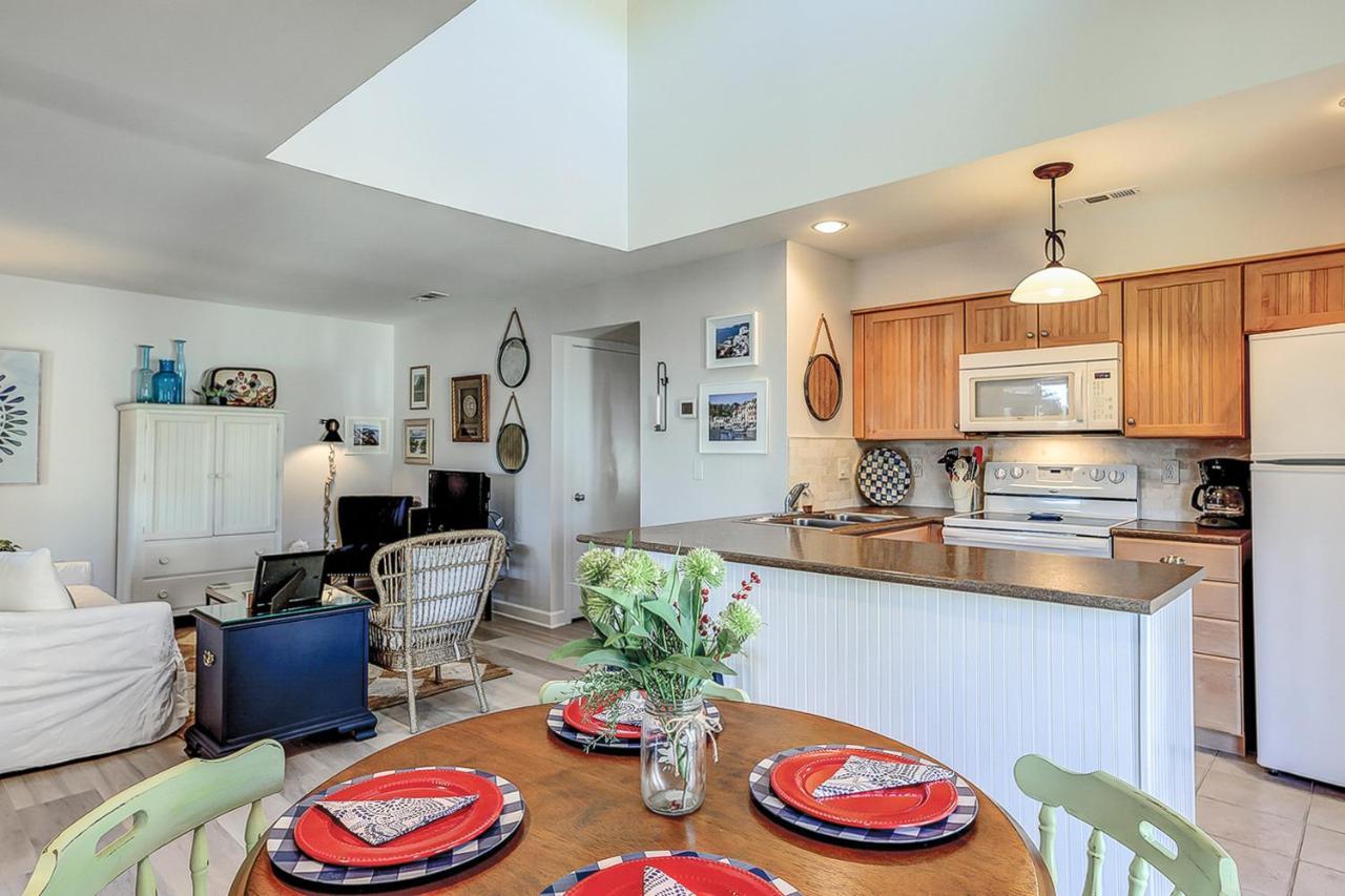 Courtside 1640 Villa Seabrook Island Dış mekan fotoğraf