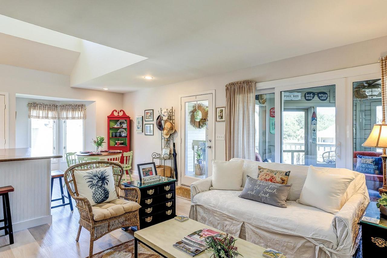 Courtside 1640 Villa Seabrook Island Dış mekan fotoğraf