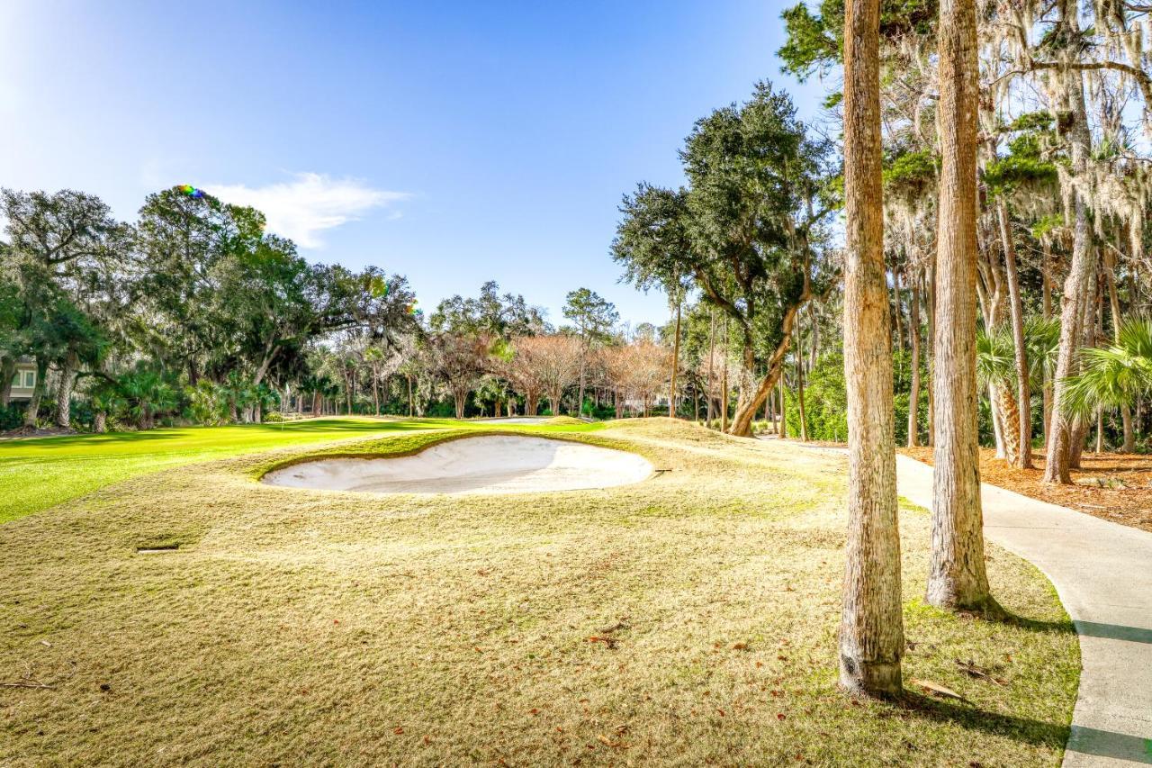 Courtside 1640 Villa Seabrook Island Dış mekan fotoğraf
