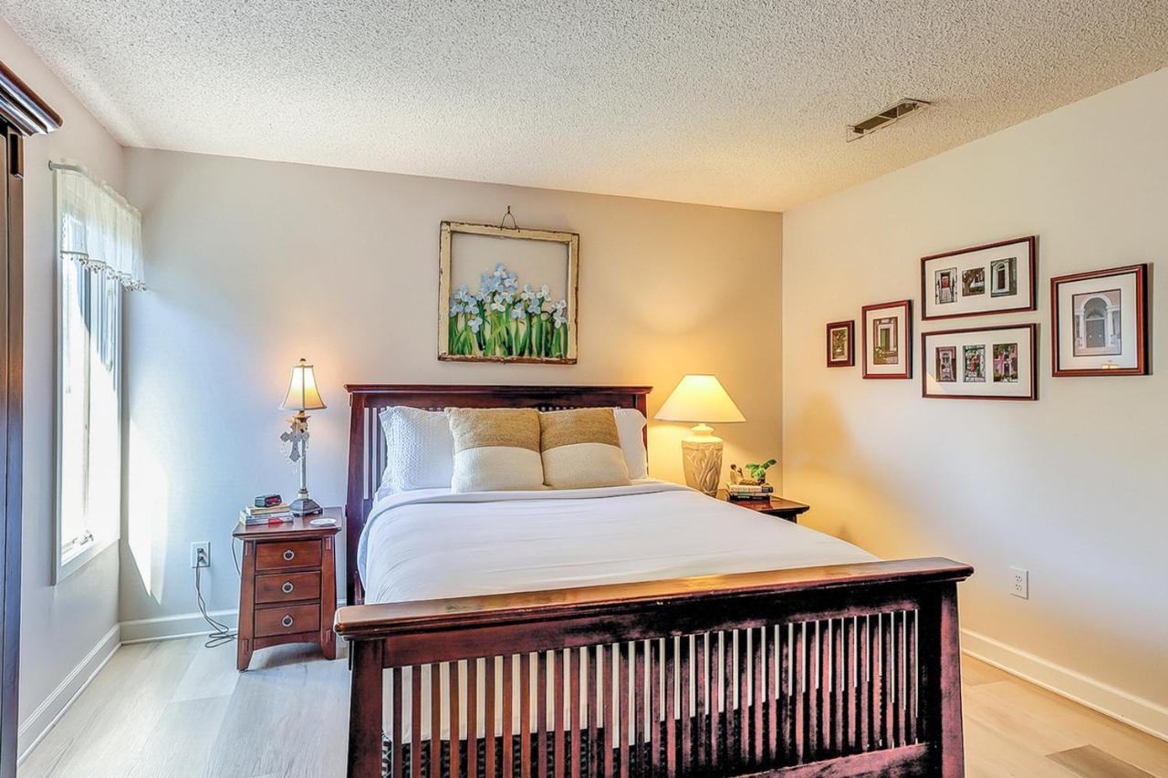 Courtside 1640 Villa Seabrook Island Dış mekan fotoğraf