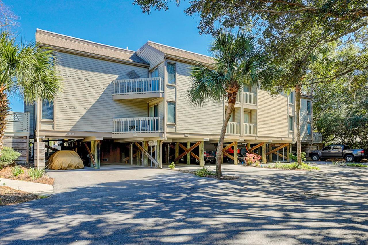 Courtside 1640 Villa Seabrook Island Dış mekan fotoğraf