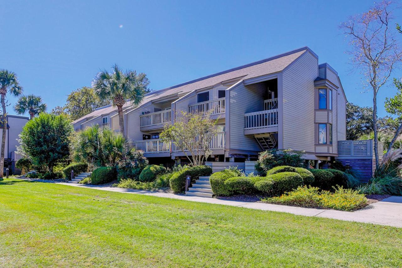 Courtside 1640 Villa Seabrook Island Dış mekan fotoğraf