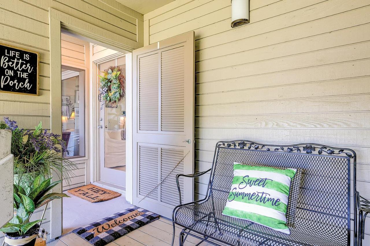 Courtside 1640 Villa Seabrook Island Dış mekan fotoğraf